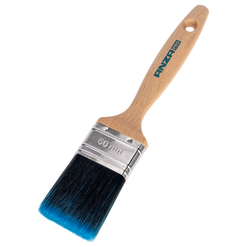 Anza Pro Platte kwast classic soft 2