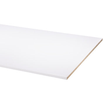 Meubelpaneel 18mm wit 250 x 80cm