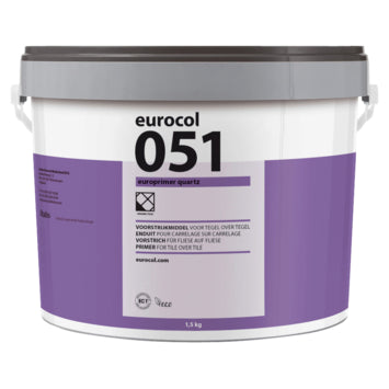 Eurocol 051 Europrimer Quartz 1,5 kg.