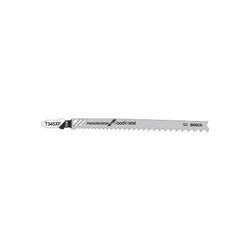 Bosch PRO Multi thick+thin T345XF blad 132 5