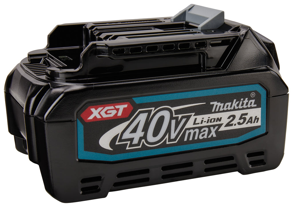 Makita 40V Max accu 2,5 Ah BL4025