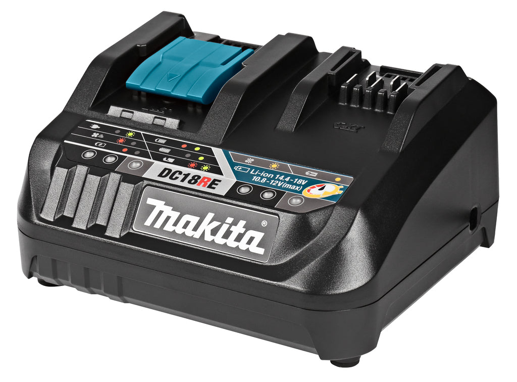 Makita Oplader LXT/CXT DC18RE
