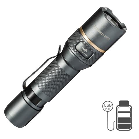 LED zaklamp, 450lm 5000K
