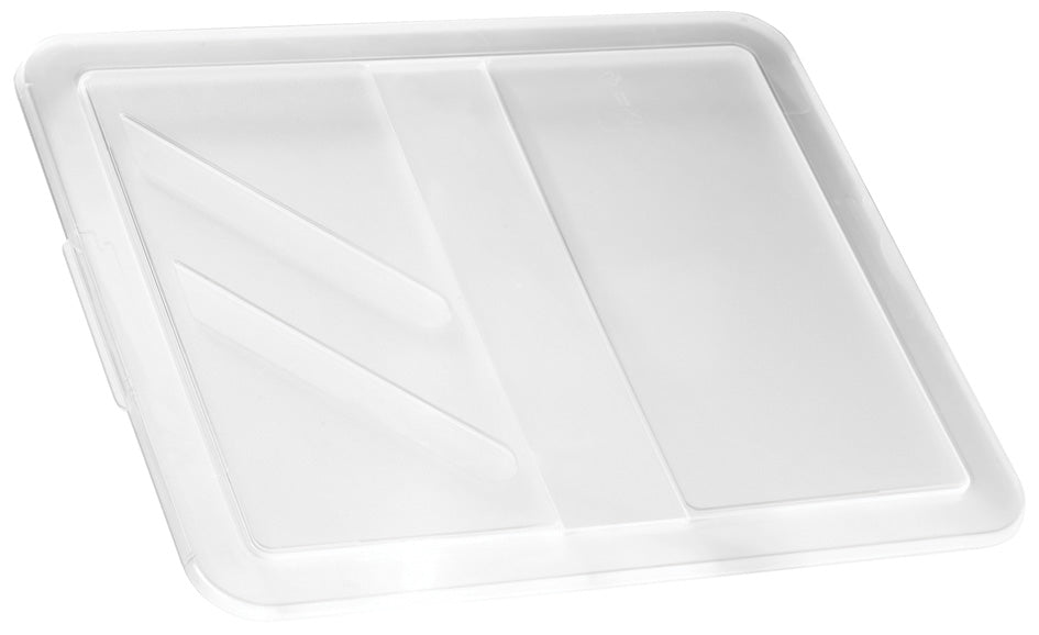 Keter deksel Crownest PVC transparant 17L & 30L