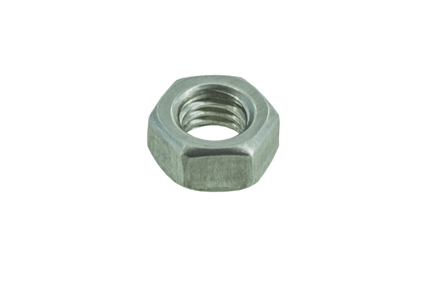 Class'inox A4 roestvaststaal zeskantmoeren M6, 29st
