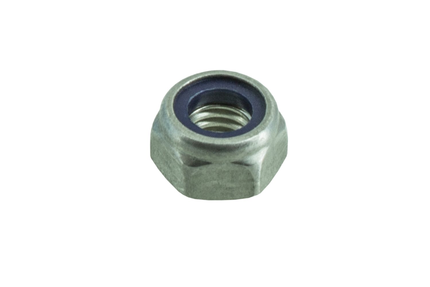Class'inox A4 roestvaststaal borgmoeren M10, 4st