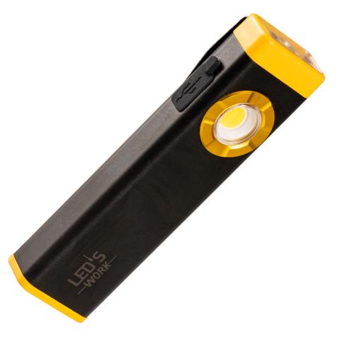 LED handlamp, 500lm 5500K