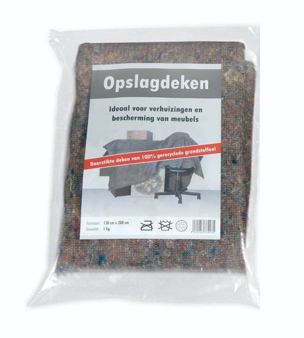 Opslagdeken 1,3 x 2m