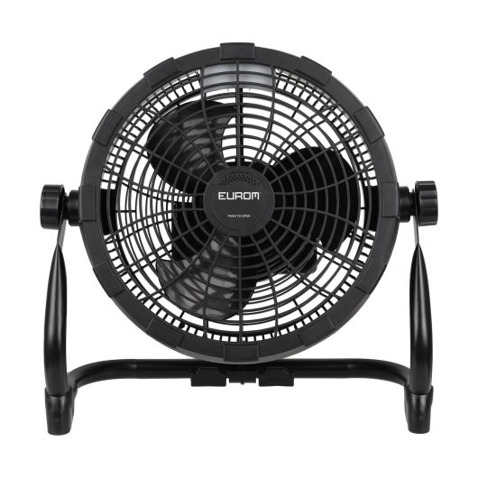 Eurom Airflow LED draadloze ventilator