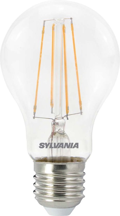 Sylvania Toledo Retro Gls Dimmable V5 Cl 806Lm 827 E27 Sl - 0029313