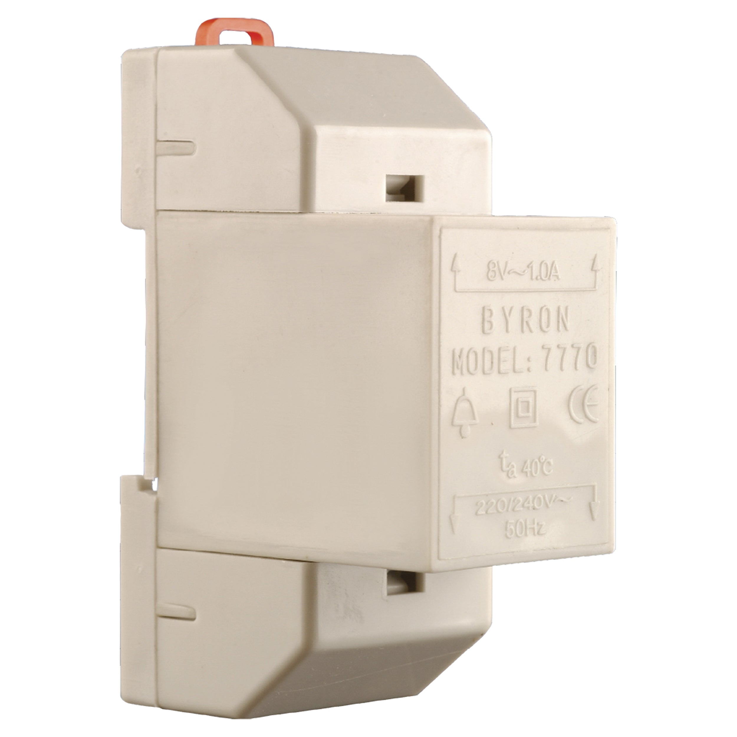 Byron transformator 8V 1A