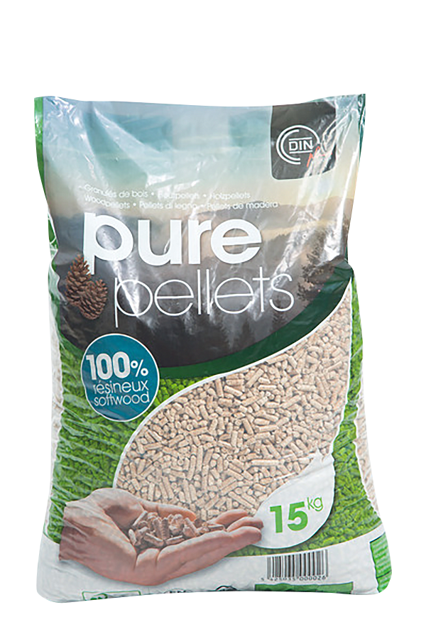 Pellets 15kg