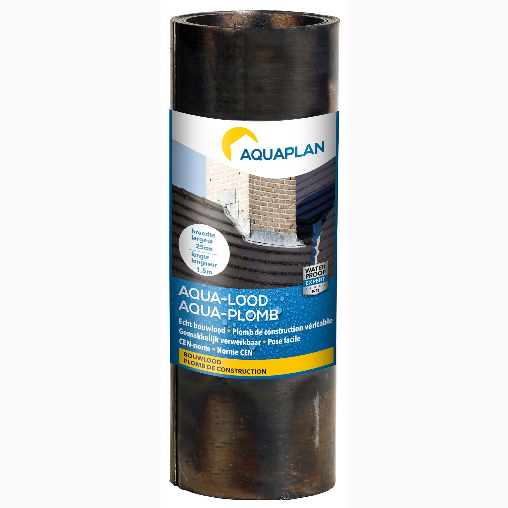 Aquaplan bladlood Aqua-Lood 25cm 1,5m