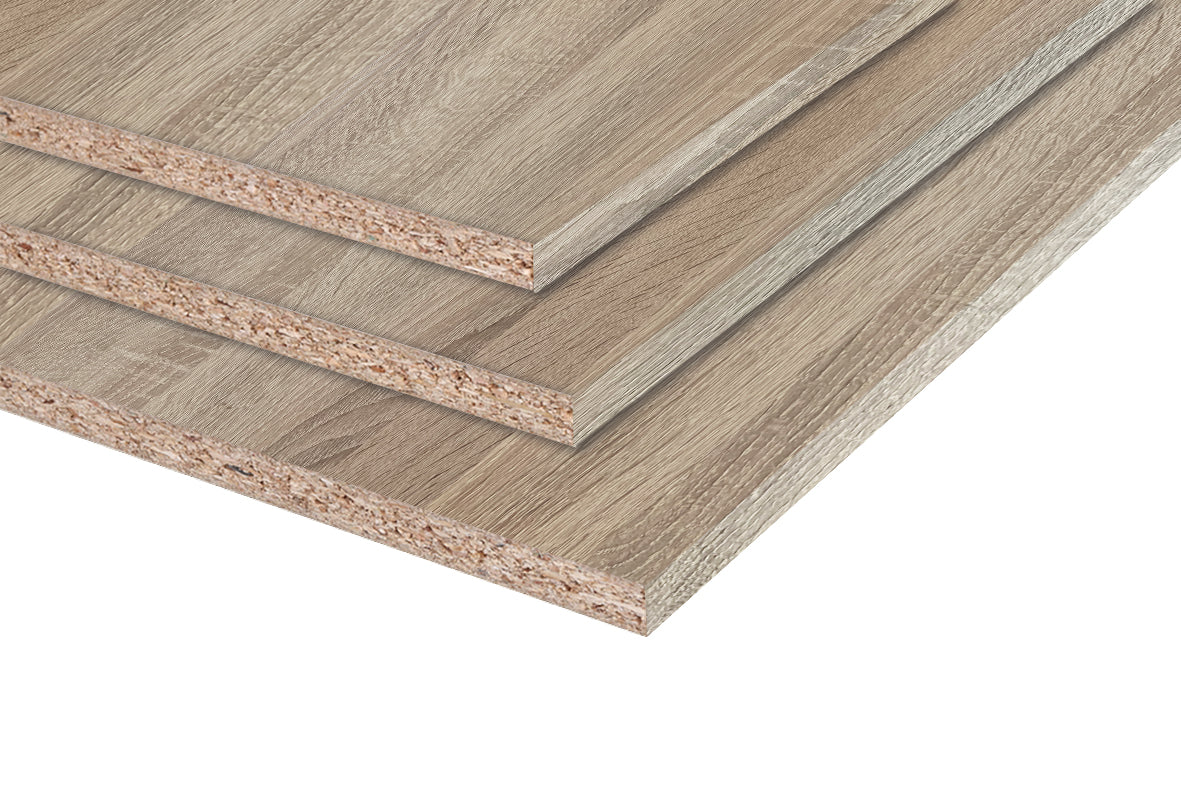 Meubelpaneel - Robson Oak - 250x30cm - 18mm