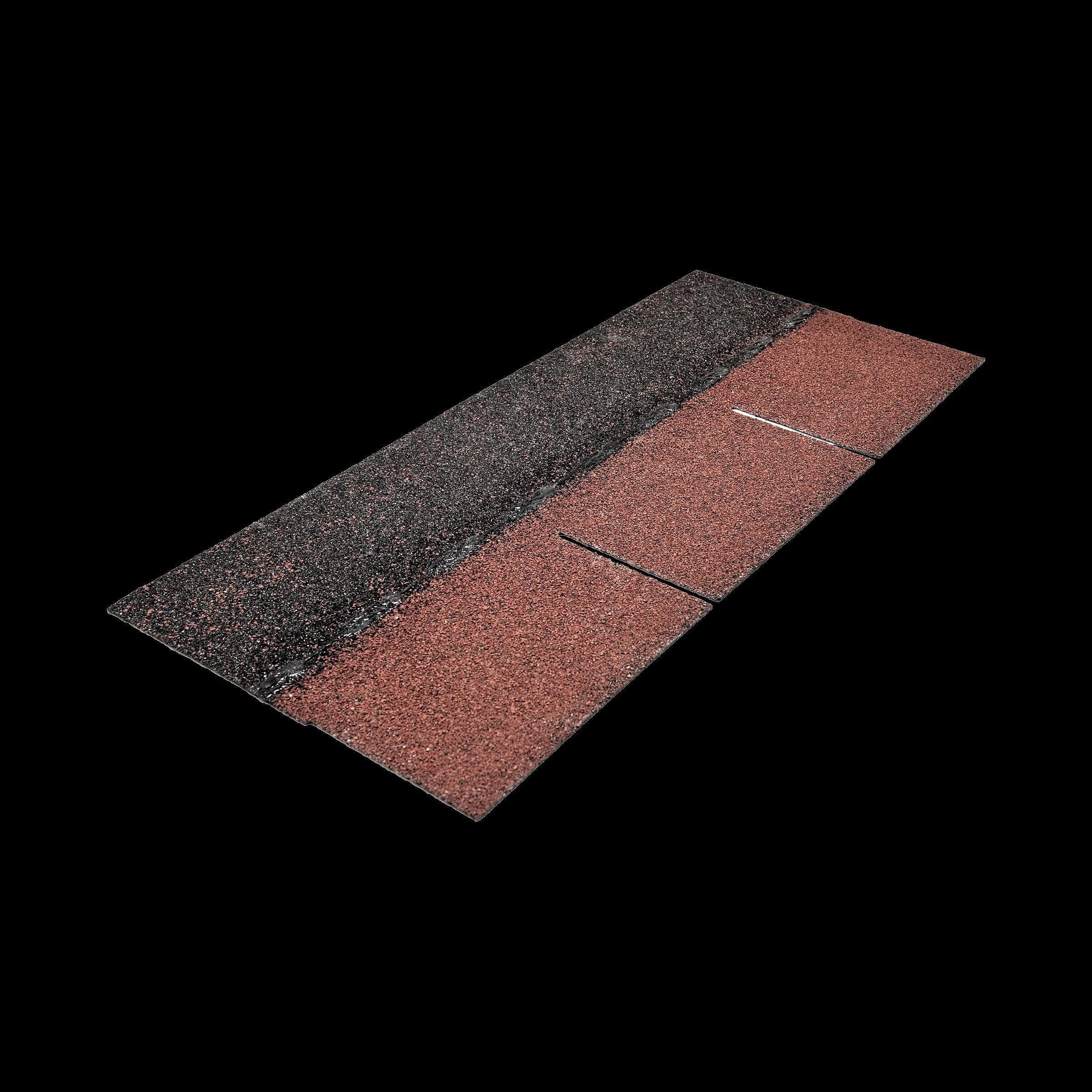 Aquaplan dakshingle Easy-Shingle Standaard rood 2m²