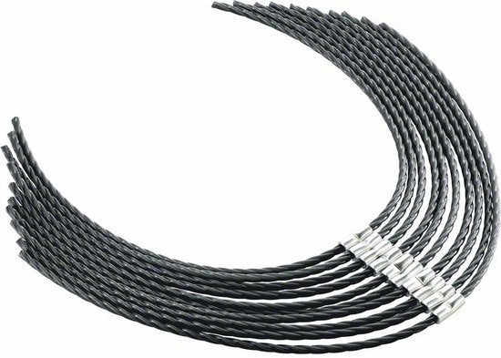 Bosch maaidraad AFS 23-37 3,5mm - 10 stuks