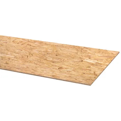 OSB plaat 9mm 122x61 cm