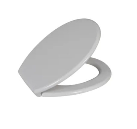Baseline toiletzitting duroplast wit