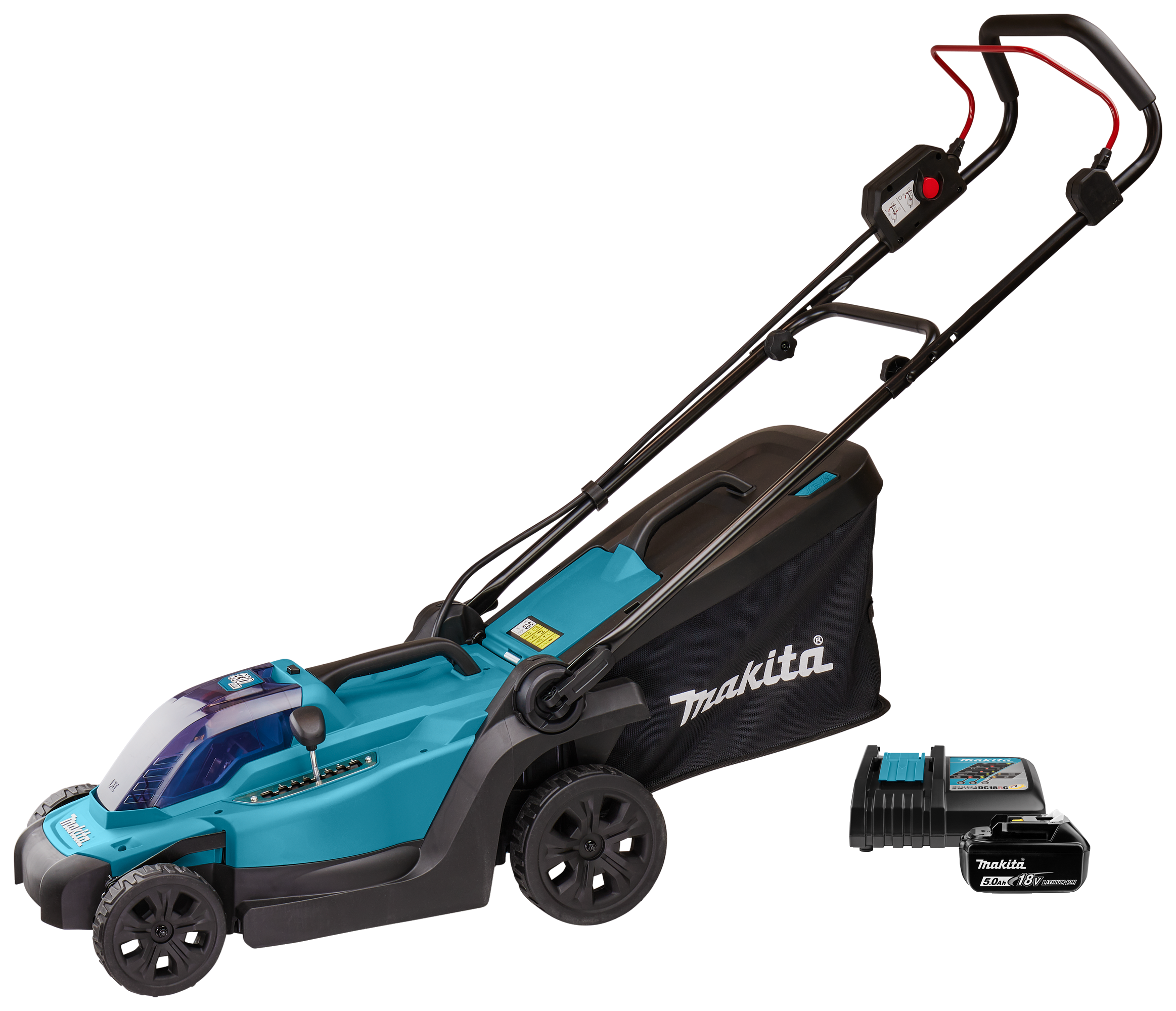Makita DLM330RT 18 V Accu Grasmaaier