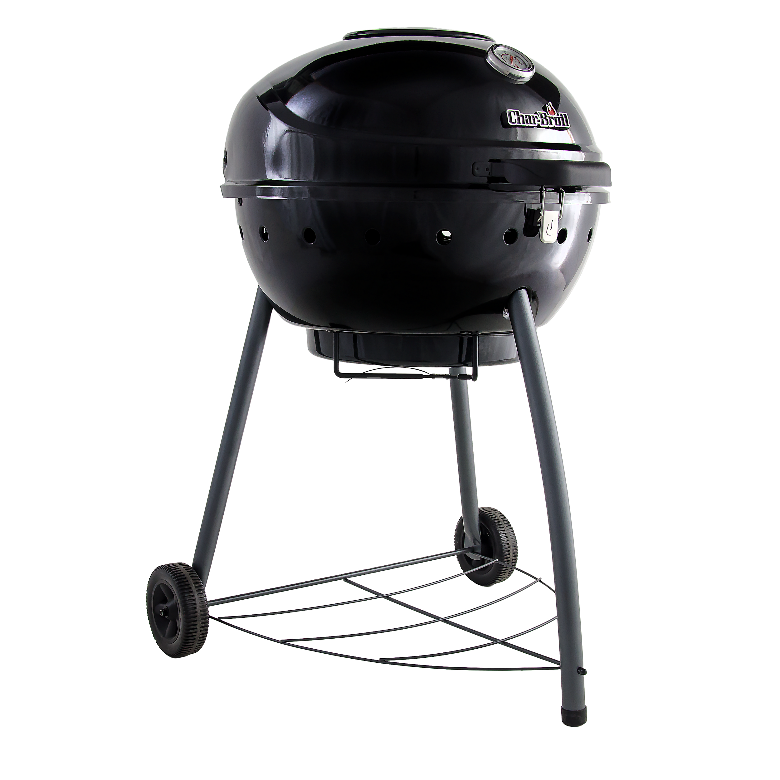Houtskool barbecue