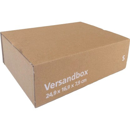 Verzenddoos S 24,9 x 16,9 x 7,9 cm