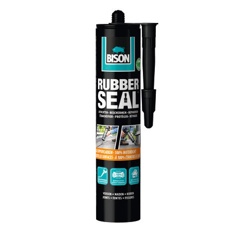 Bison Rubber Seal Koker 310G