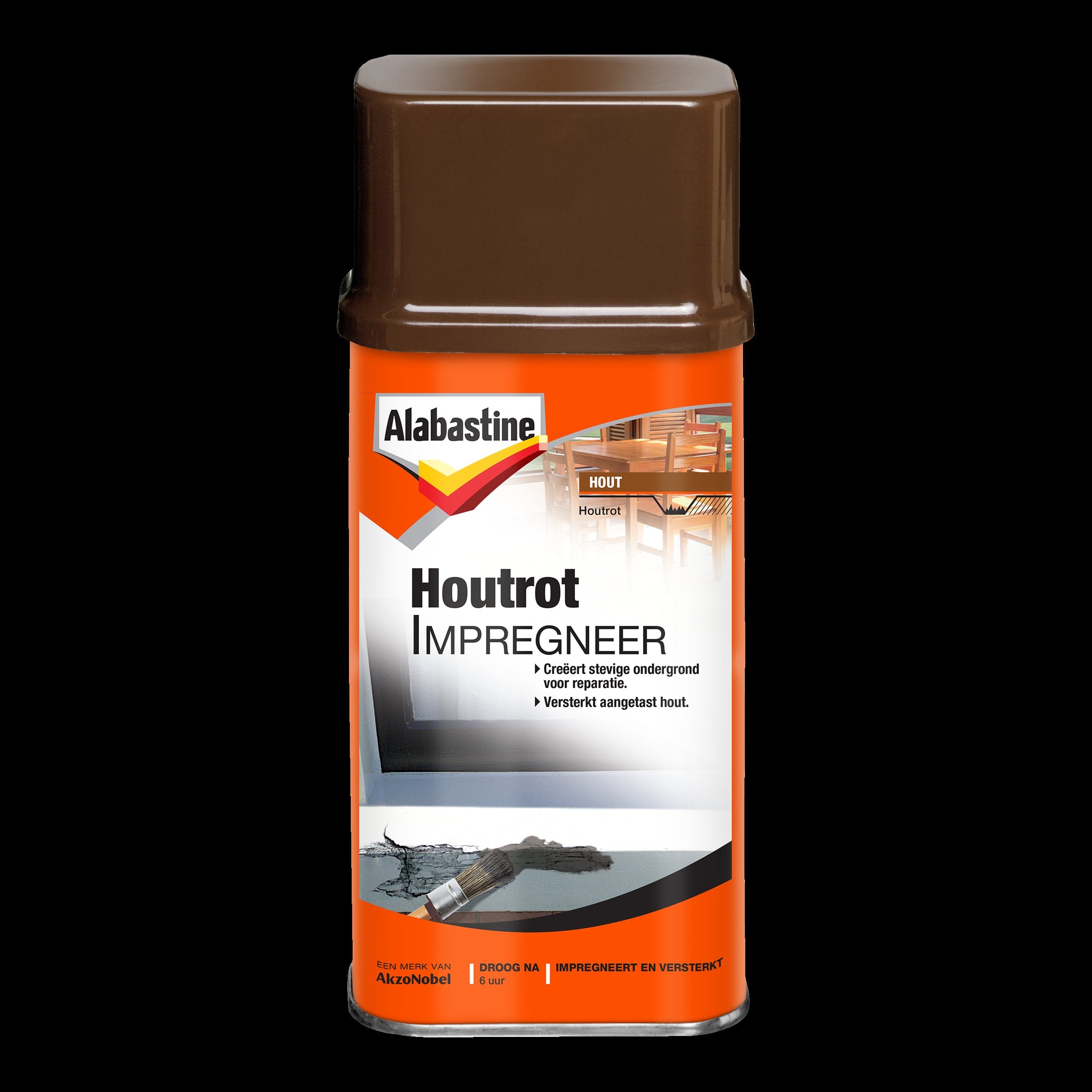 Alabastine houtrotstop impregneer 250ml