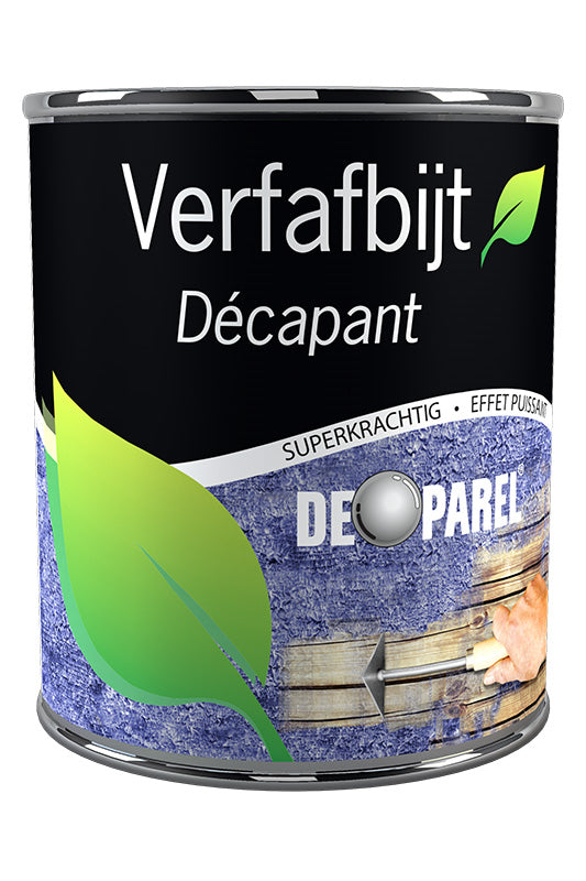 Parel Pure Power Eco Verfafbijt 750ml