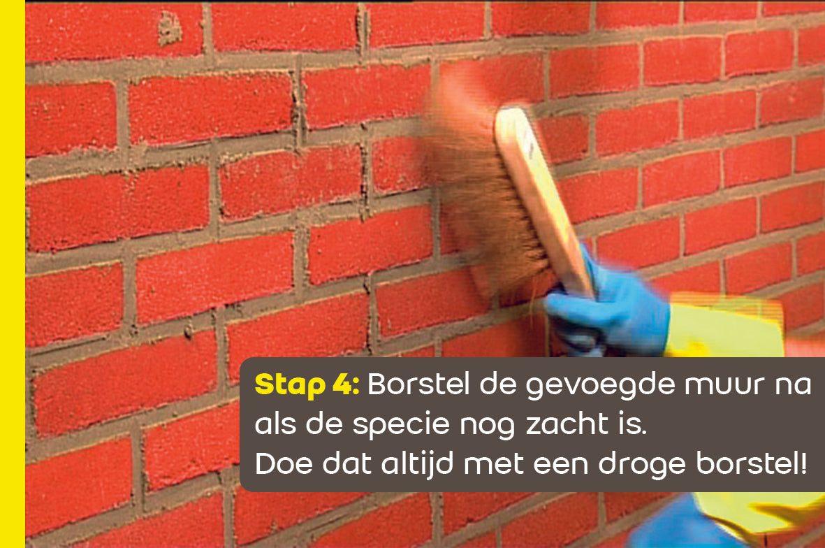 Weber Beamix voegmortel lichtgrijs 15kg