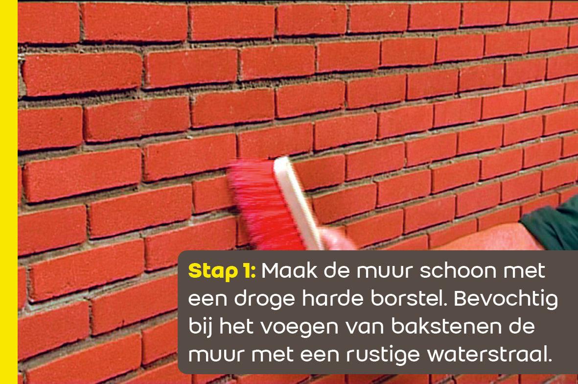 Weber Beamix voegmortel grijs 15kg