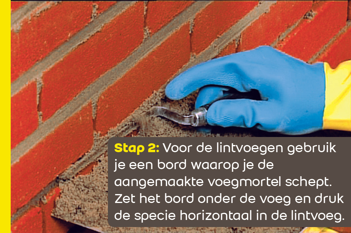 Weber Beamix voegmortel grijs 15kg