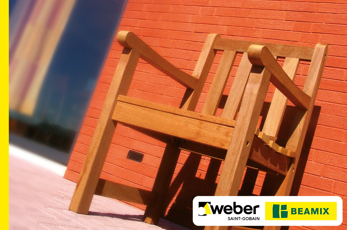 Weber Beamix voegmortel grijs 15kg