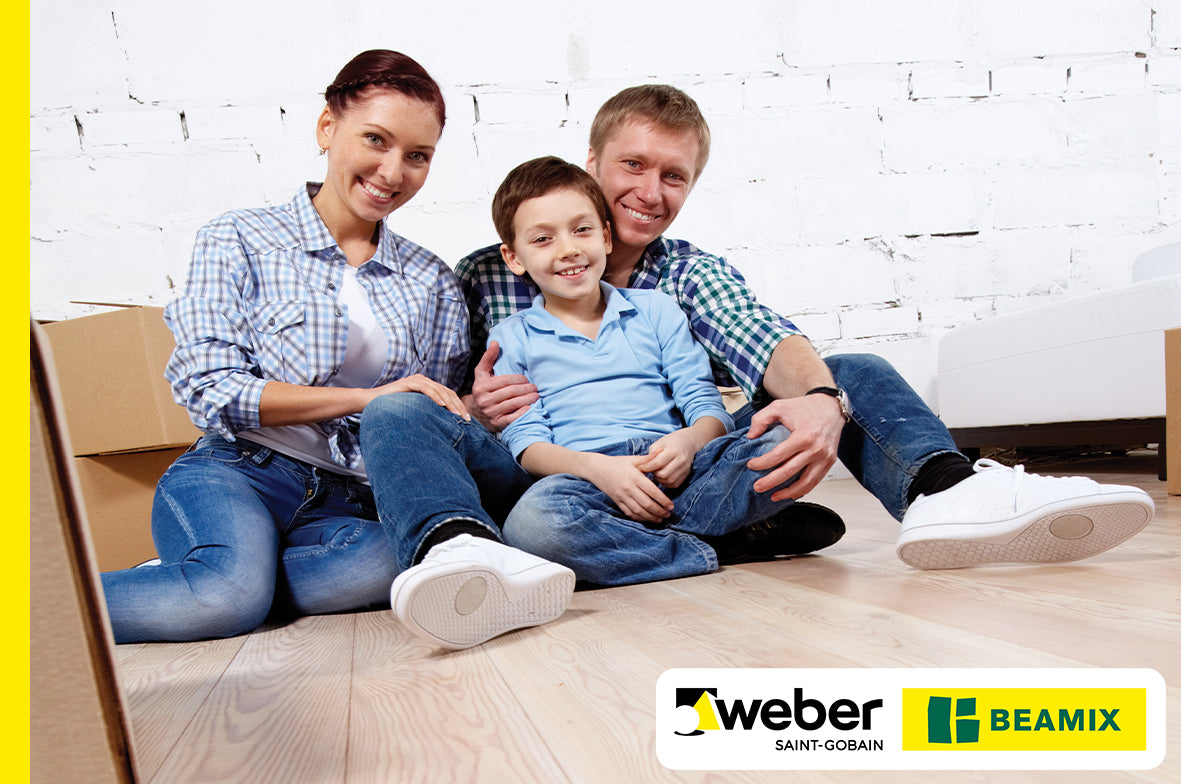 Weber vezelversterkte egalisatie 20kg