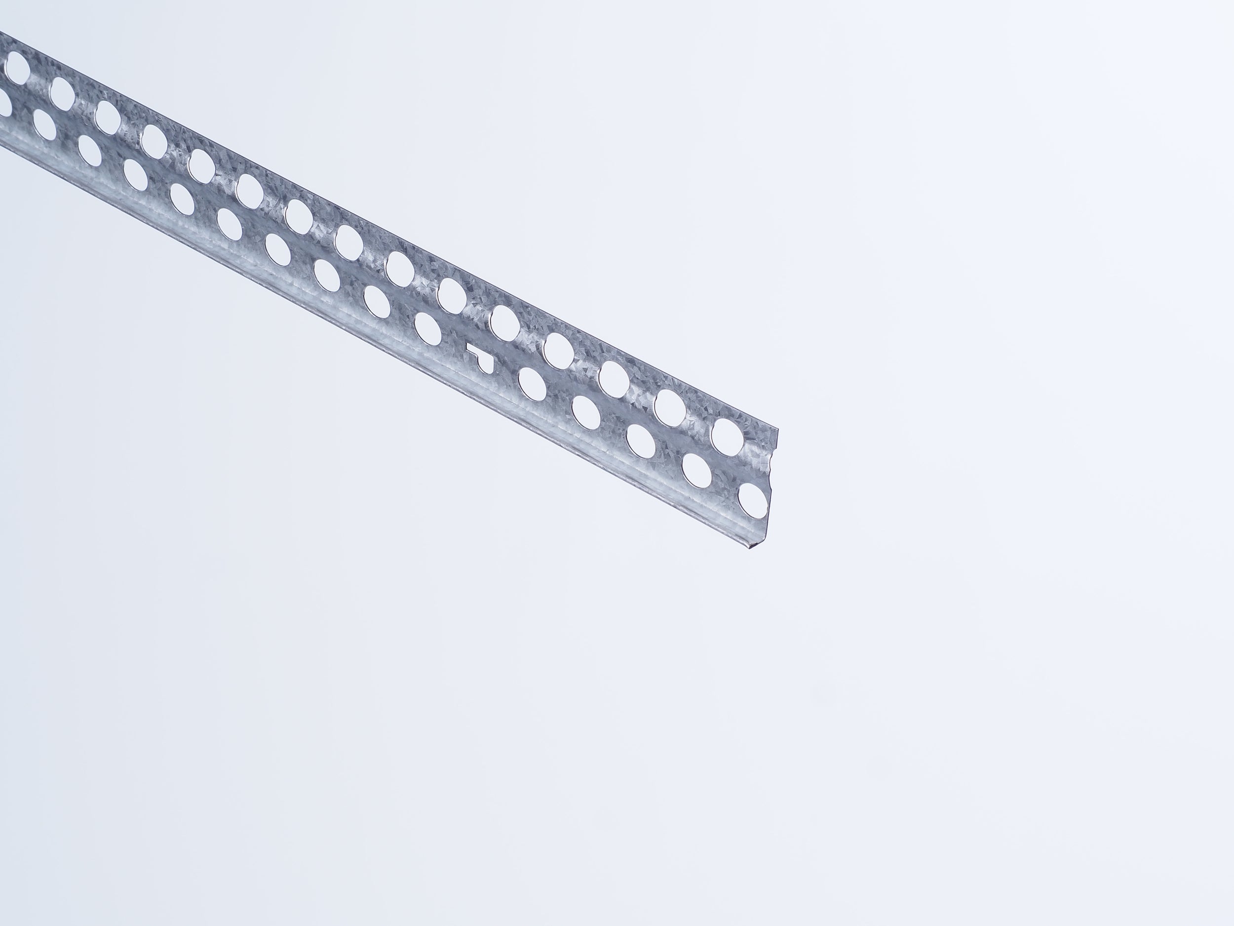 Stucprofiel Stucstop - 6 mm – 260 cm