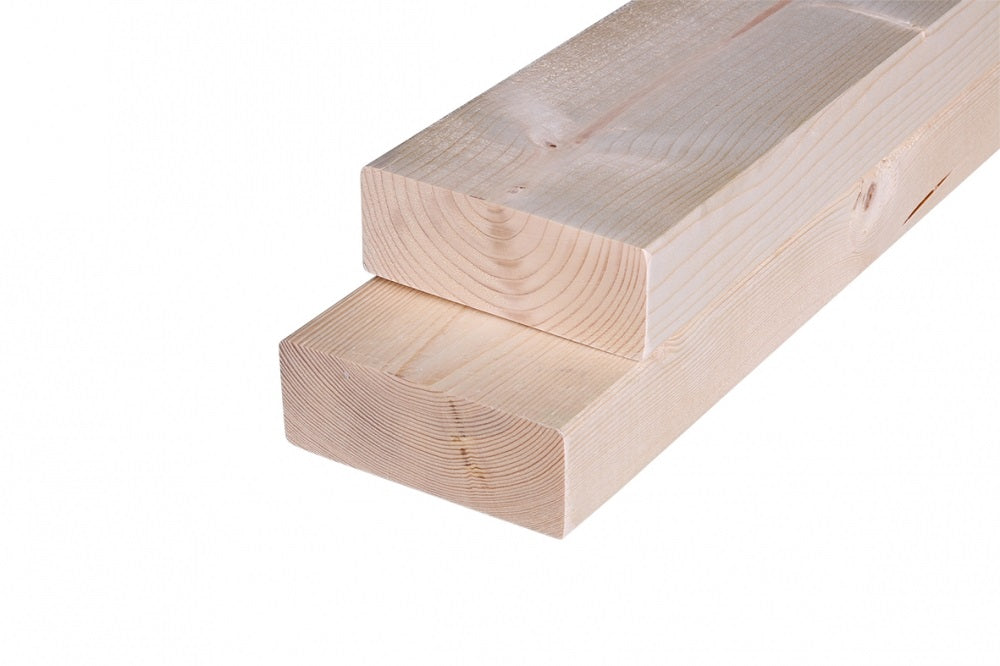 Vuren SLS, 38x89 mm, 420 cm