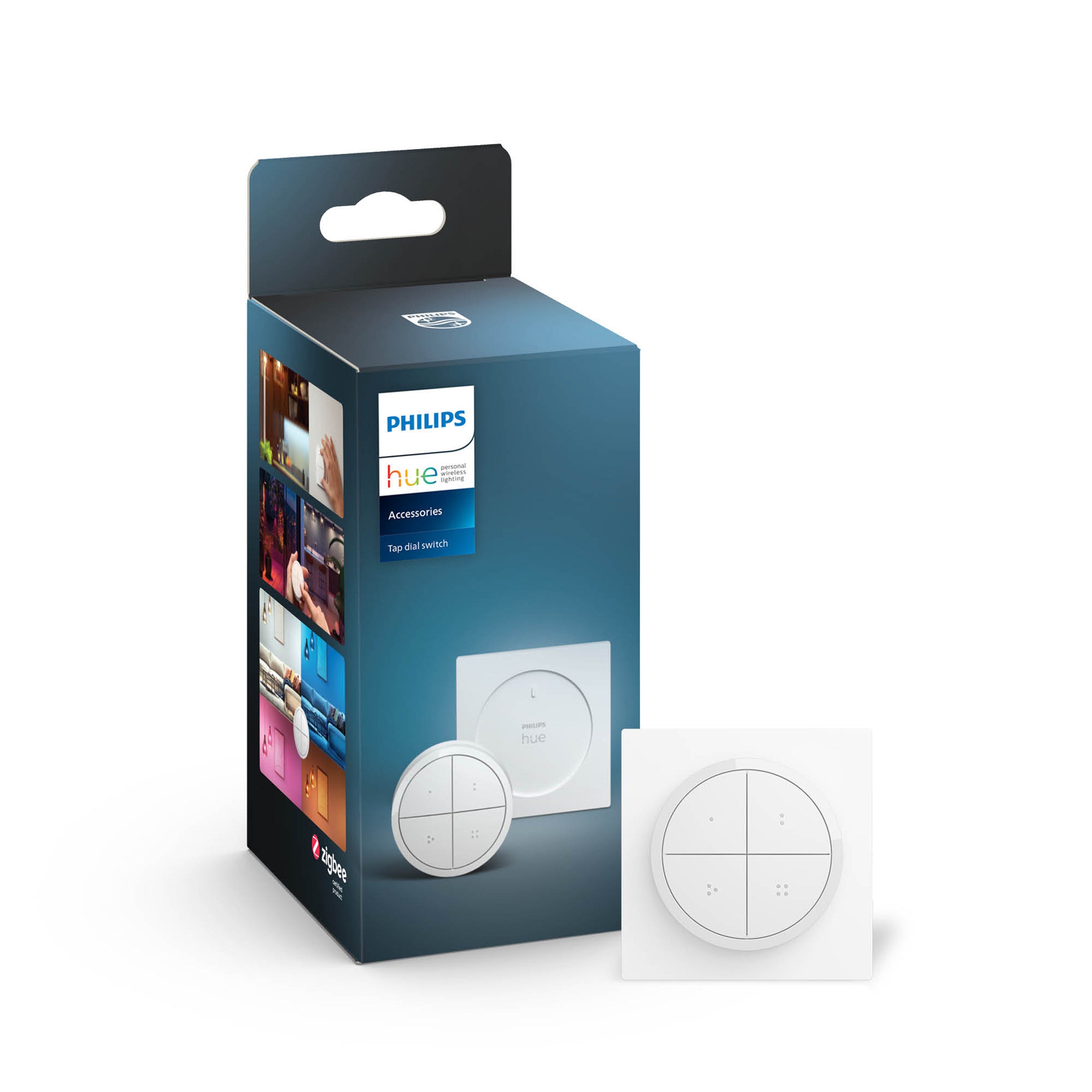 Philips Hue Tap draaischakelaar wit