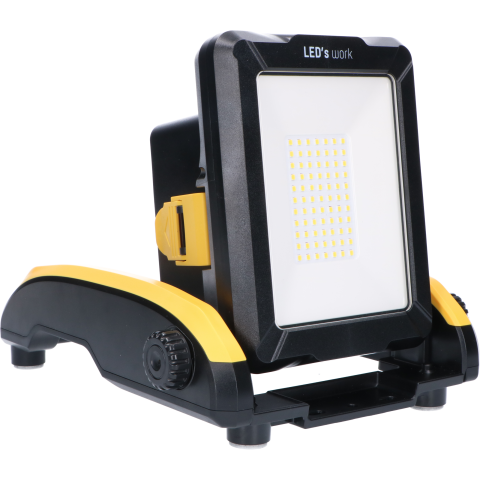 LED accu-werklamp 20W