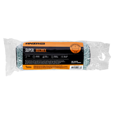 Anza Pro Mv roller mini micmex 18cm