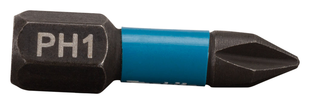 Makita Slagschroefbit PH1x25mm