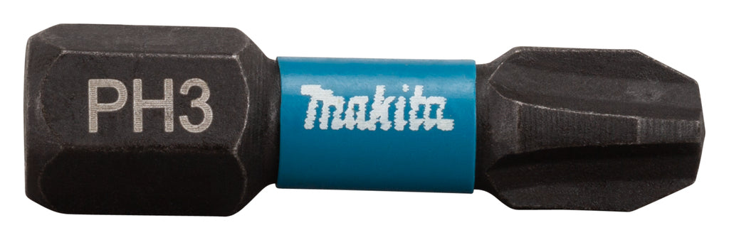 Makita Slagschroefbit PH3x25mm
