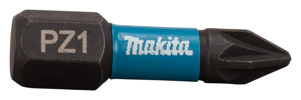 Makita Slagschroefbit PZ1x25mm
