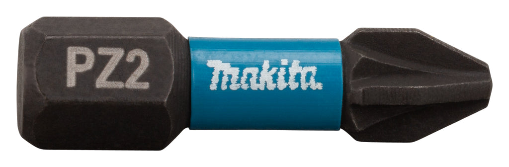 Makita Slagschroefbit PZ2x25mm