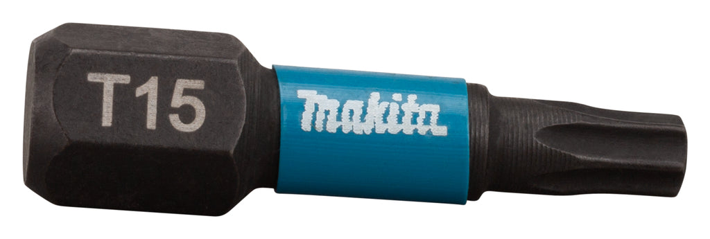 Makita Slagschroefbit T15x25mm