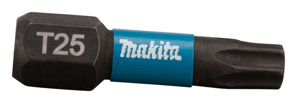 Makita Slagschroefbit T25x25mm