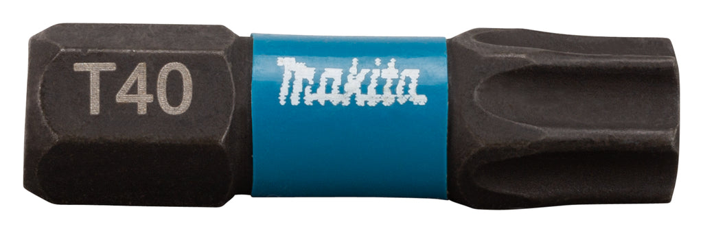 Makita Slagschroefbit T40x25mm
