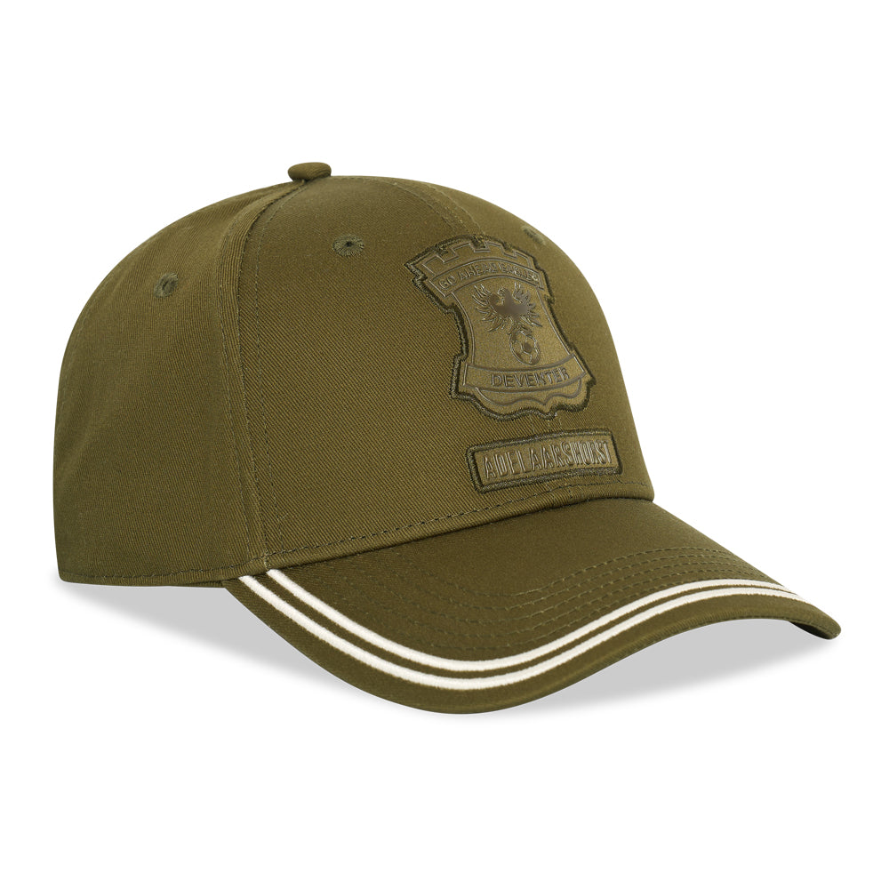 GO AHEAD EAGLES cap groen