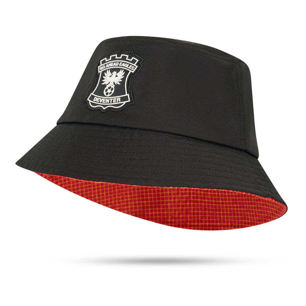 GO AHEAD EAGLES Buckethat