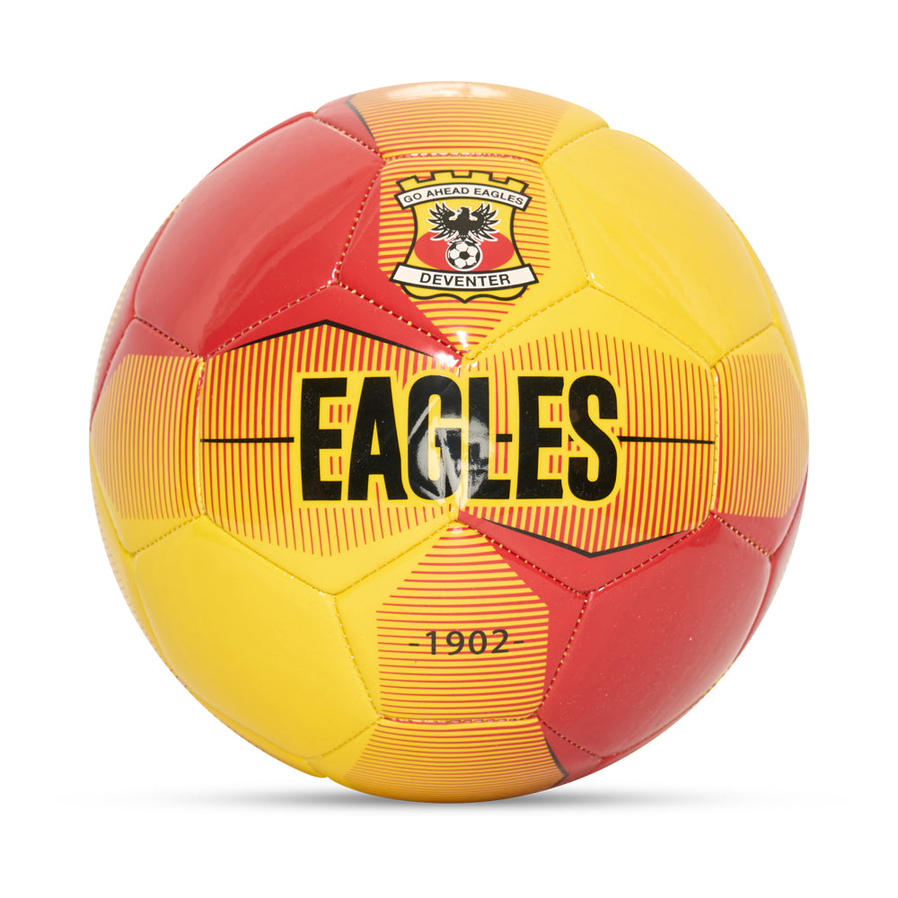 GO AHEAD EAGLES voetbal thuis