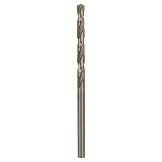 Bosch PRO Metal HSS-G boor, 4x43x75 mm 10x