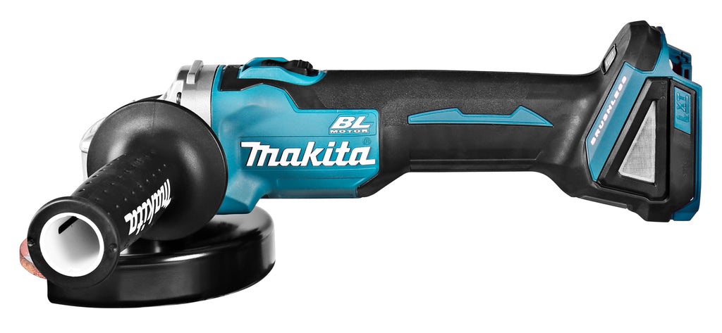 Makita 18 V Haakse slijper 125 mm DGA504Z